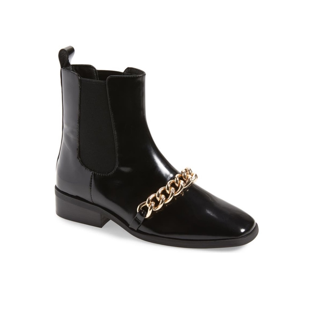Jeffrey Campbell Emrys Chelsea Boots